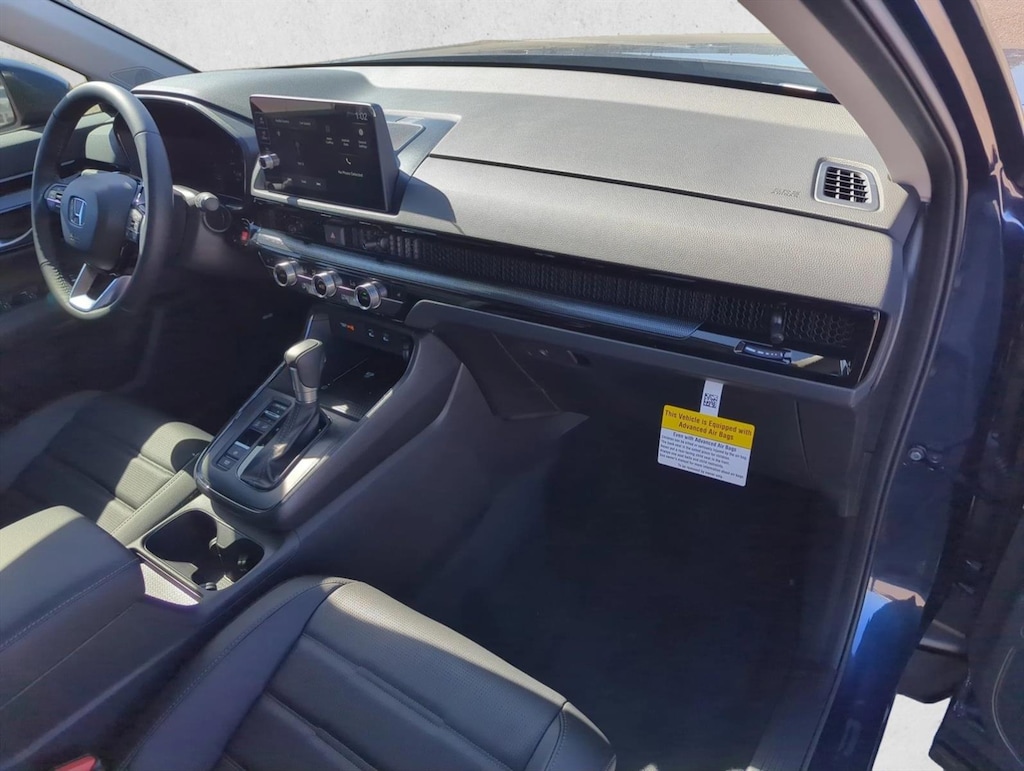 New 2026 Honda CR-V EX-L SUV