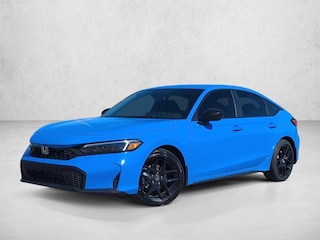 2026 Honda Civic Sport Hatchback