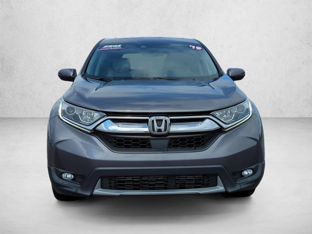 Used 2019 Honda CR-V EX-L 2WD SUV