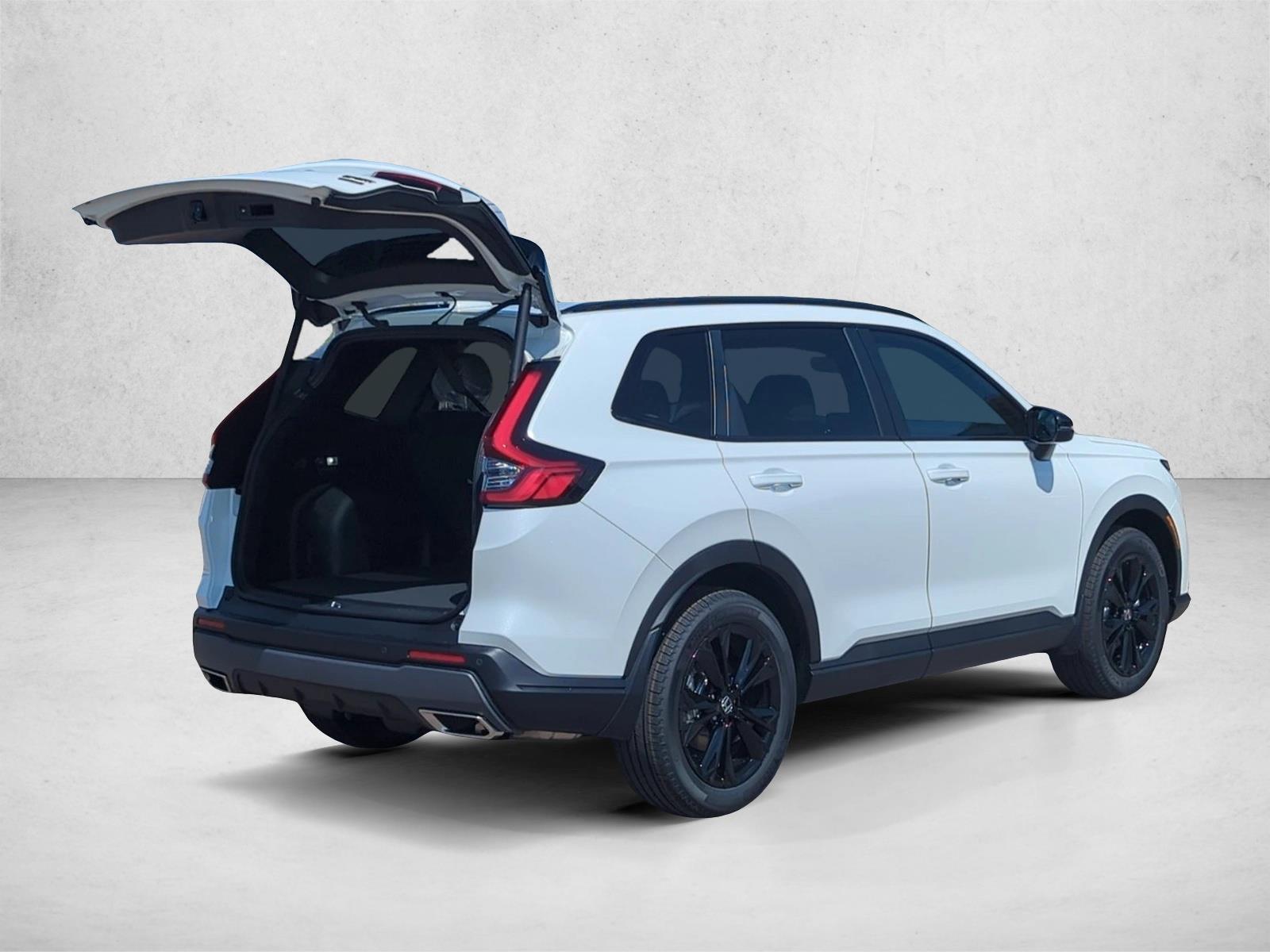 New 2027 Honda CR-V Hybrid Sport Touring SUV