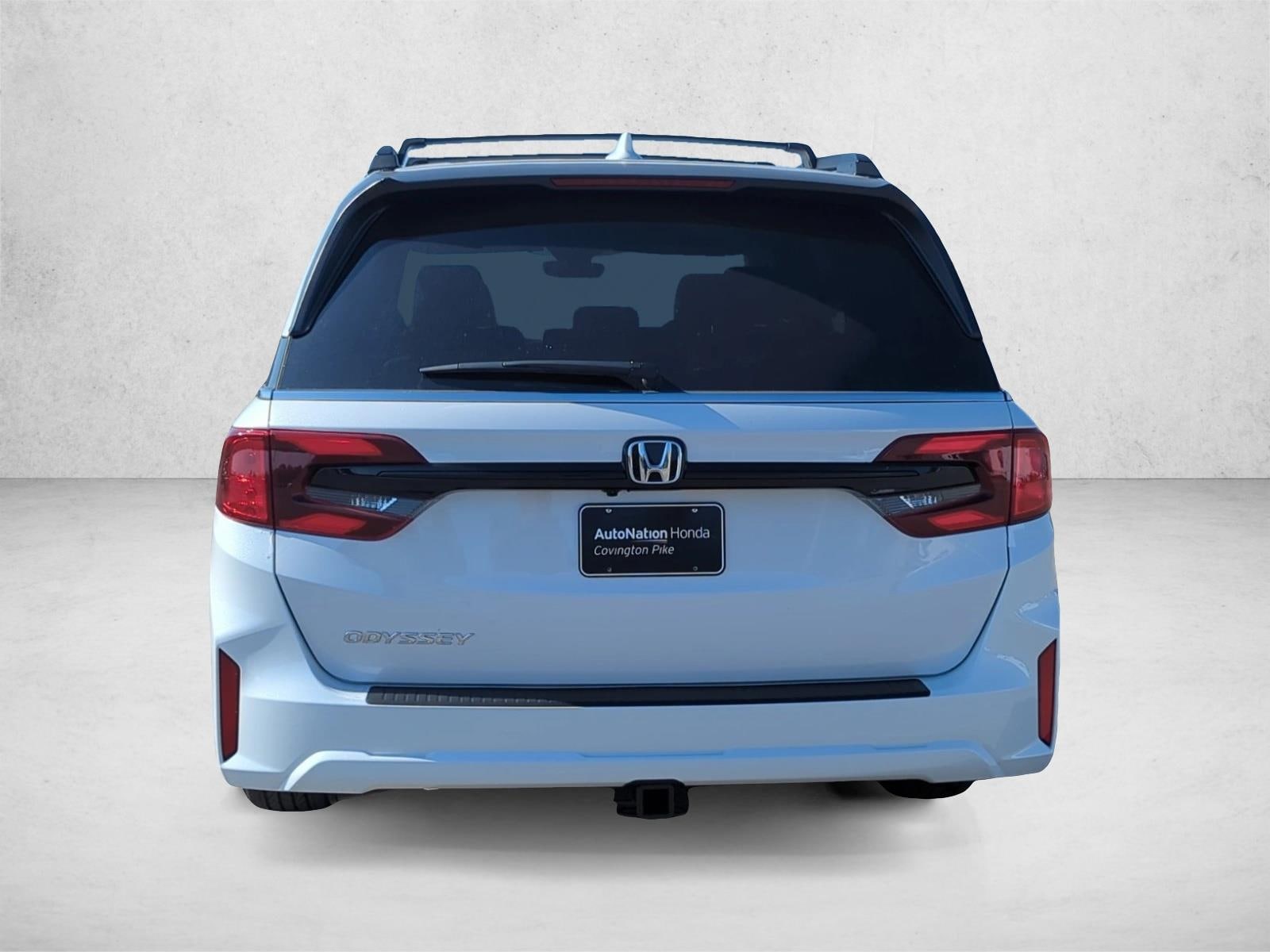 2026 Honda Odyssey EX-L - Photo 8