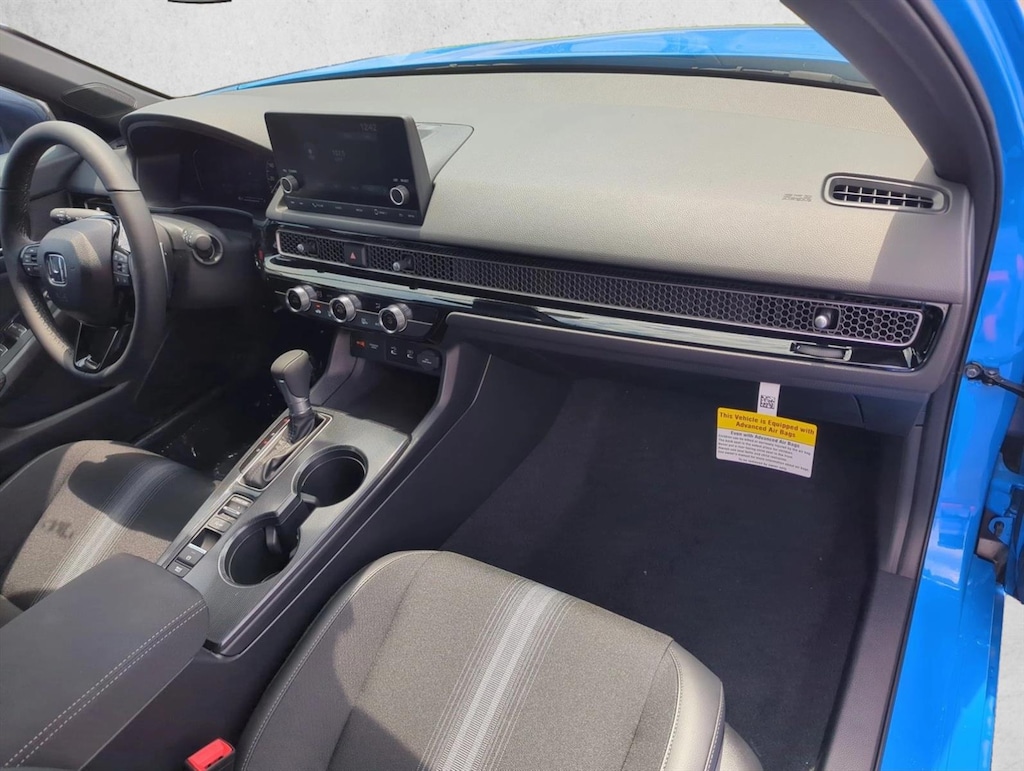 New 2026 Honda Civic Sport Hatchback
