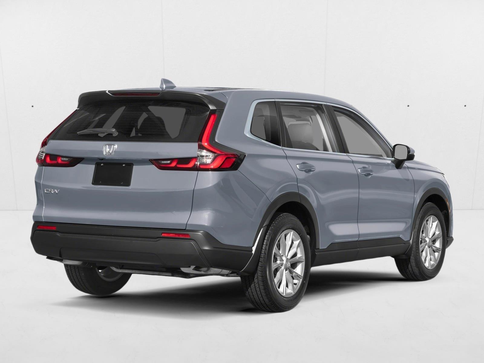 2026 Honda CR-V EX photo 2