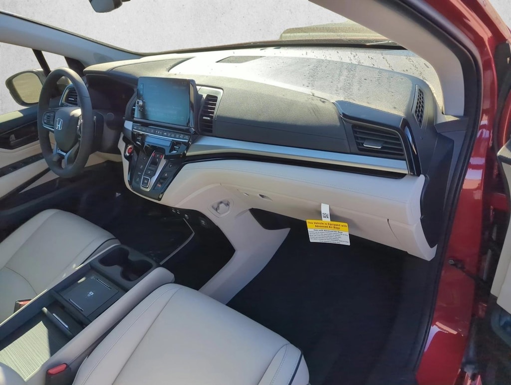 New 2026 Honda Odyssey Touring Van Passenger