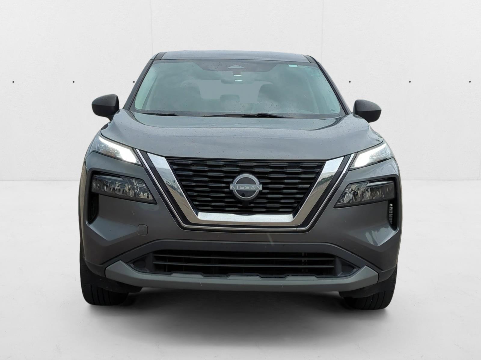 2023 Nissan Rogue S AWD photo 2
