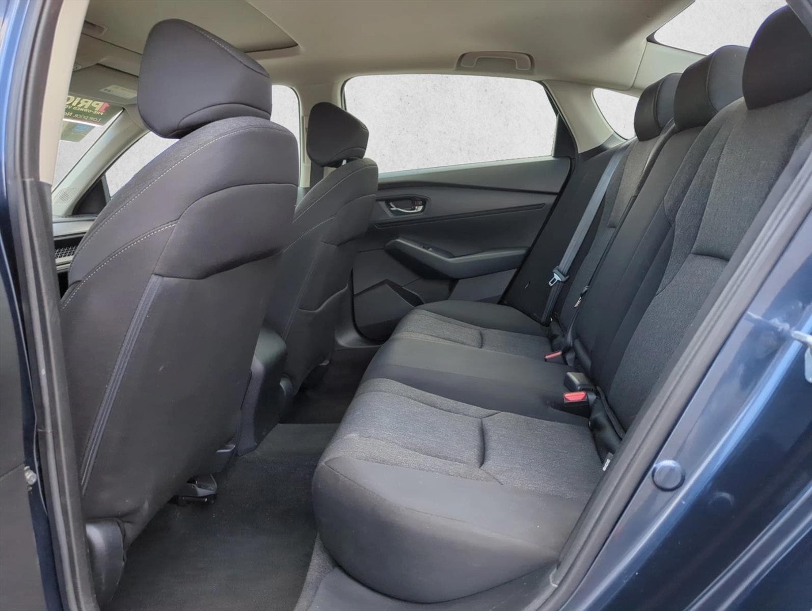 2024 Honda Accord EX - Photo 17