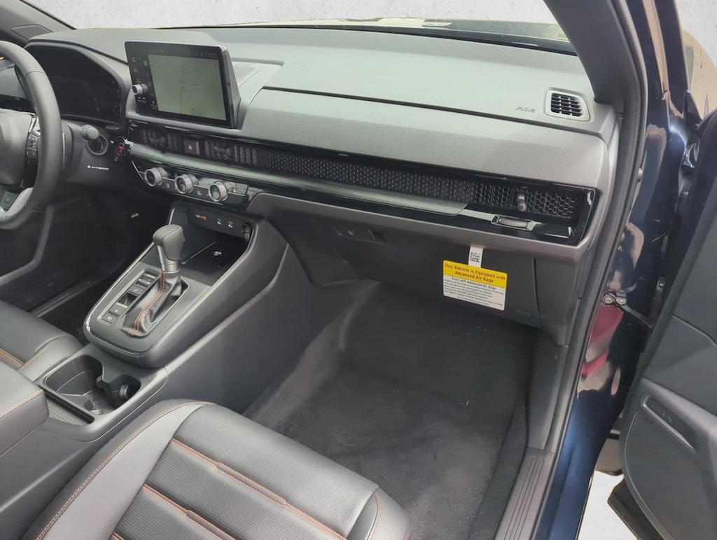 New 2026 Honda CR-V Hybrid Sport Touring SUV