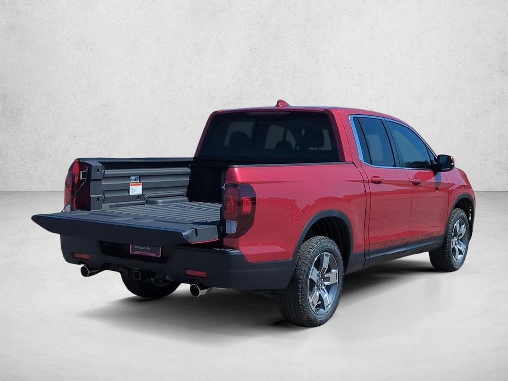 New 2026 Honda Ridgeline RTL Truck Crew Cab