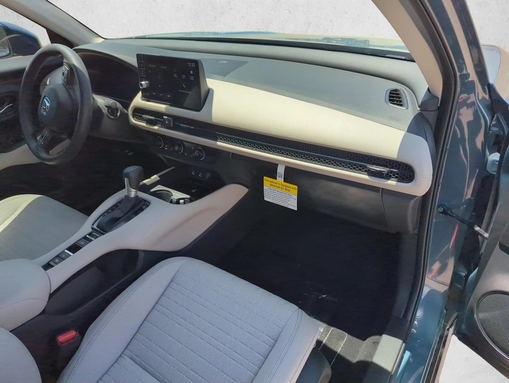 New 2027 Honda HR-V LX SUV
