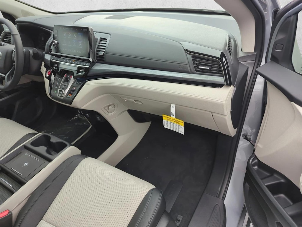 New 2026 Honda Odyssey Elite Van Passenger