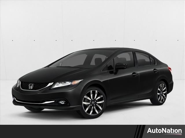 2014 Honda Civic EX-L CVT's photo