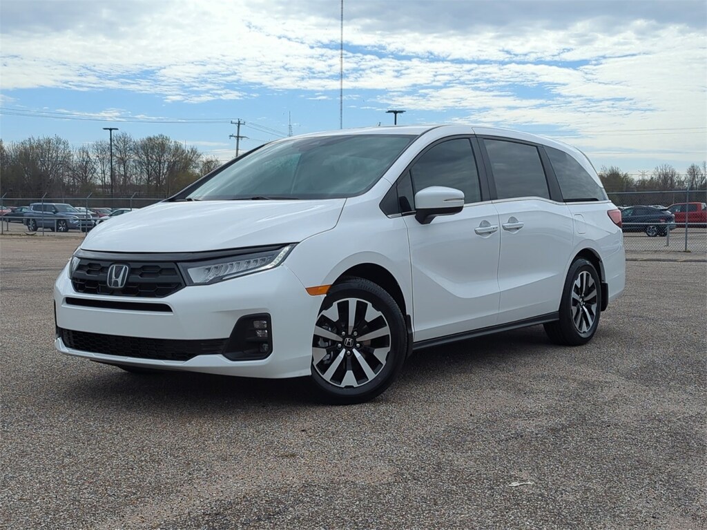 New 2026 Honda Odyssey EX-L Van Passenger