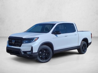 2026 Honda Ridgeline Black Edition Truck Crew Cab
