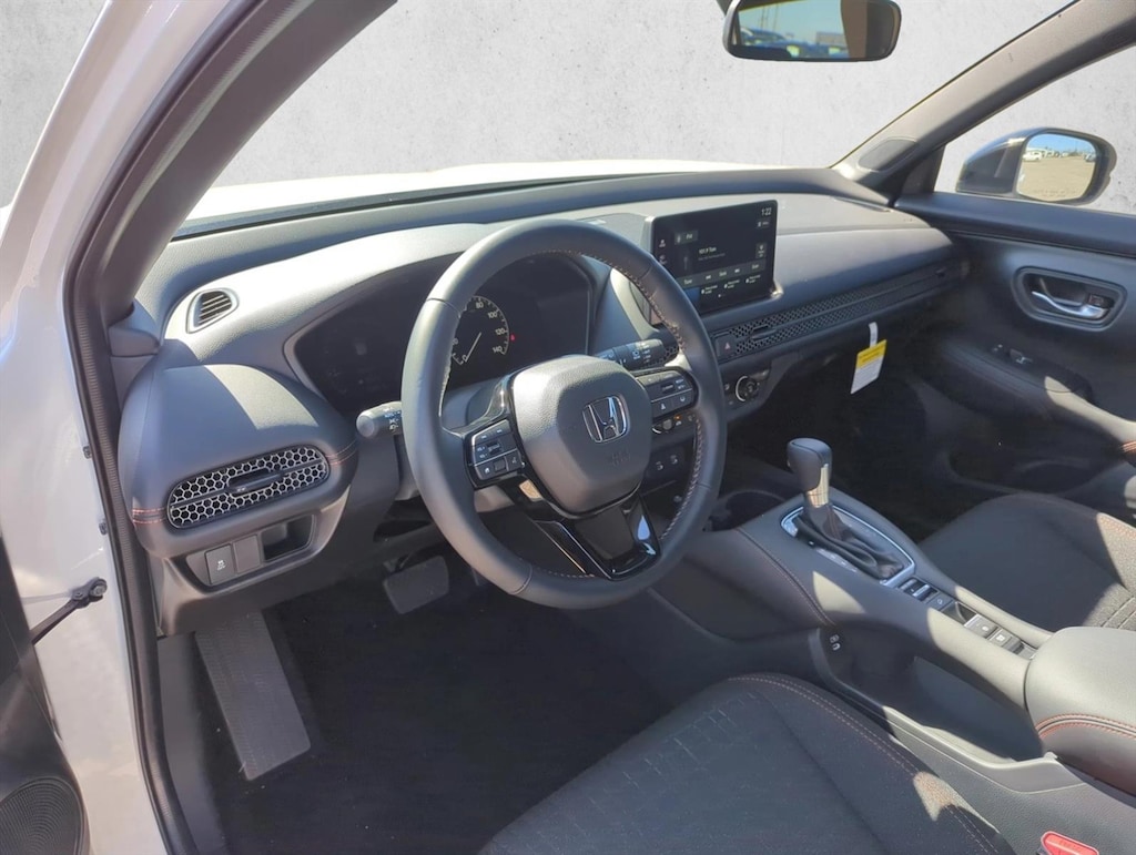 New 2026 Honda HR-V Sport SUV
