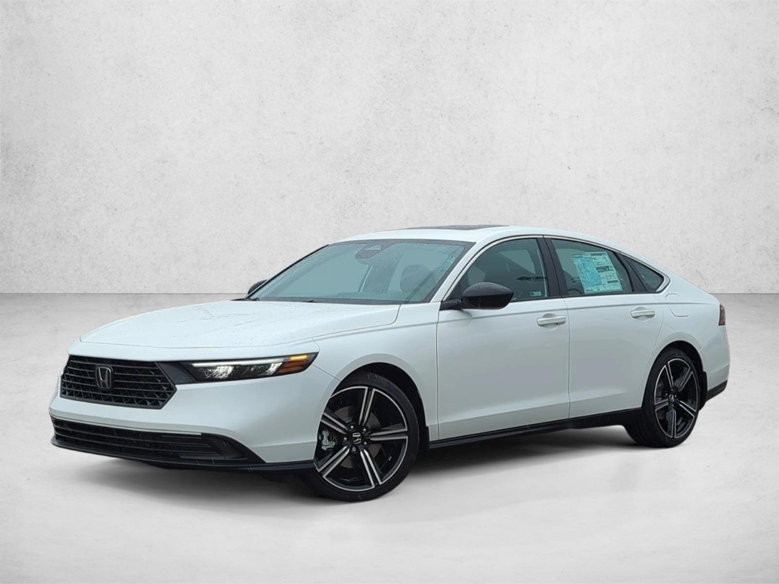 2025 Honda Accord Hybrid Sport's photo