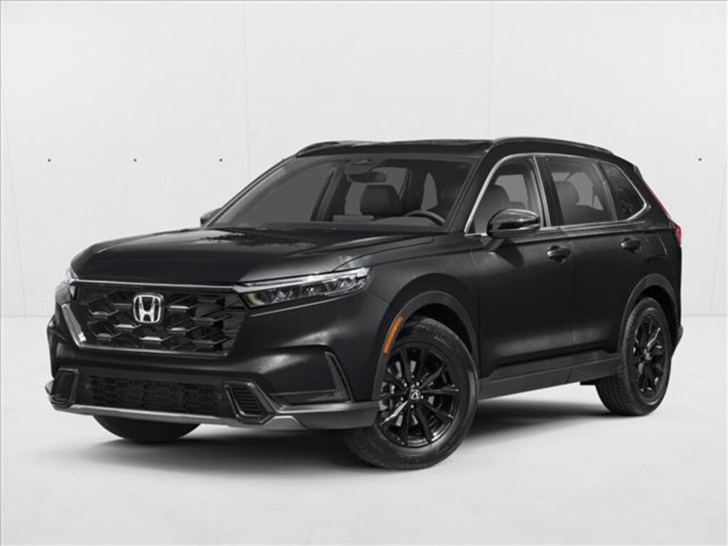 New 2026 Honda CR-V Hybrid Sport-L SUV