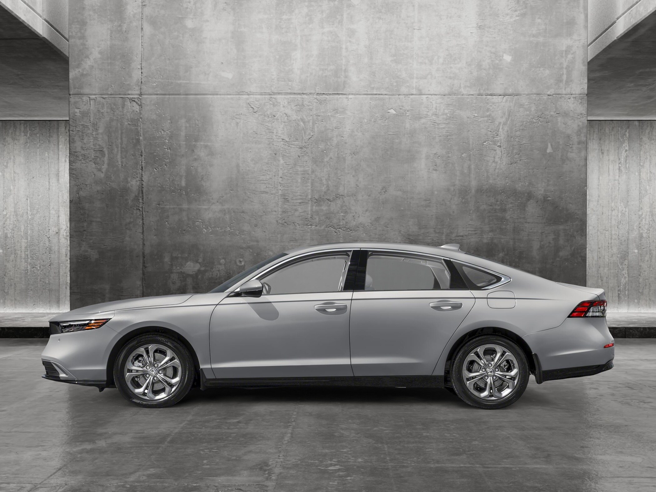 2025 Honda Accord Hybrid EX-L photo 3
