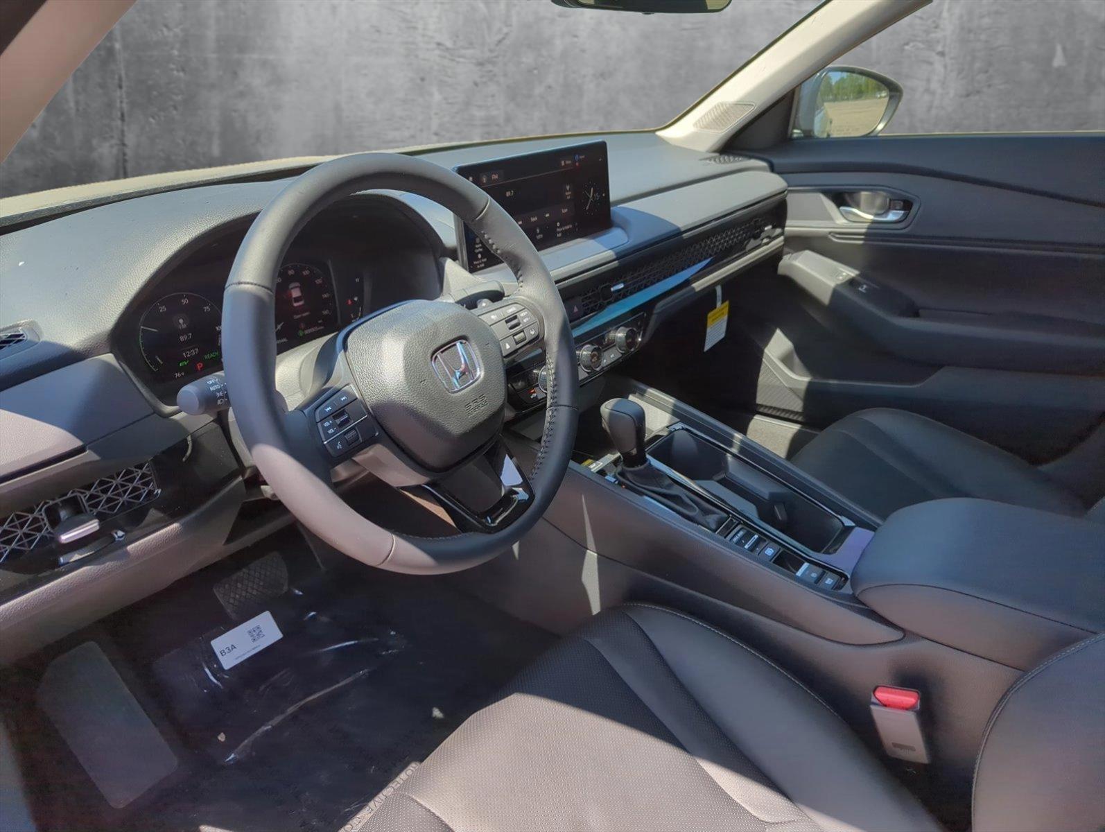 2025 Honda Accord Hybrid EX-L photo 3