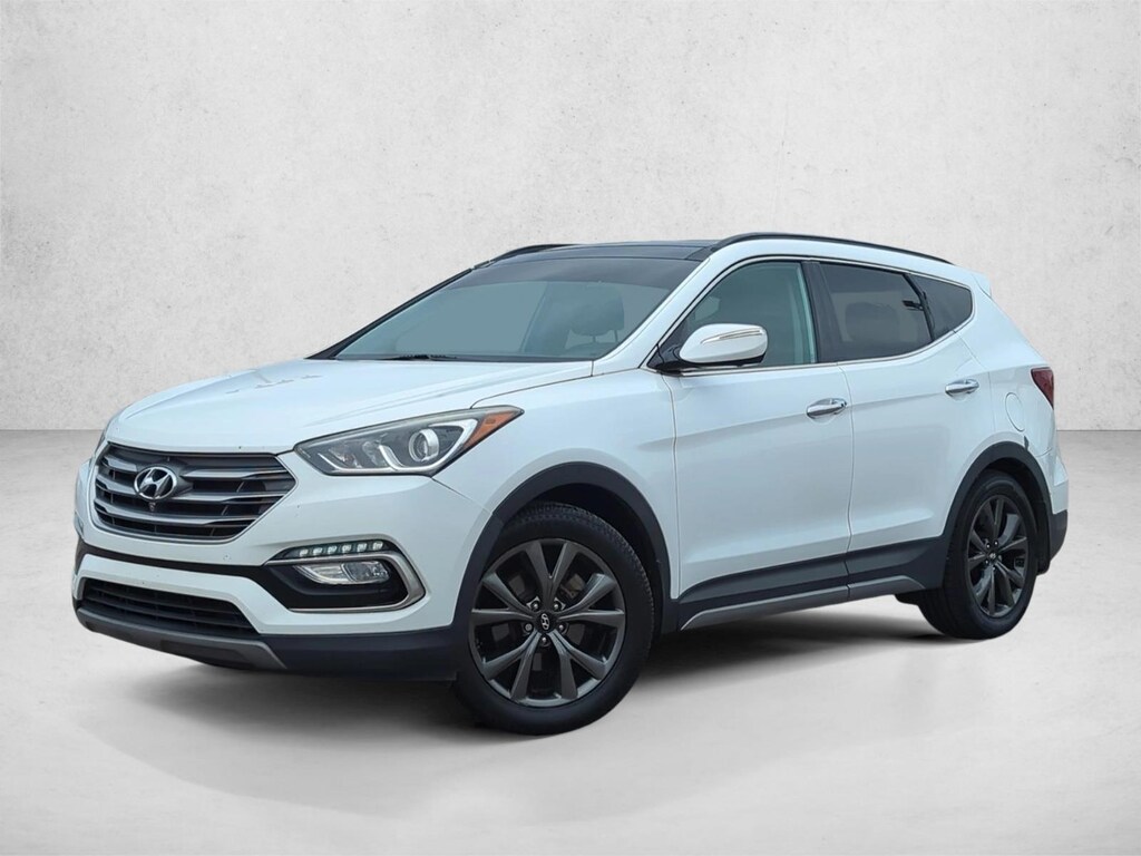 Used 2018 Hyundai Santa Fe Sport 2.0L Turbo Ultimate SUV