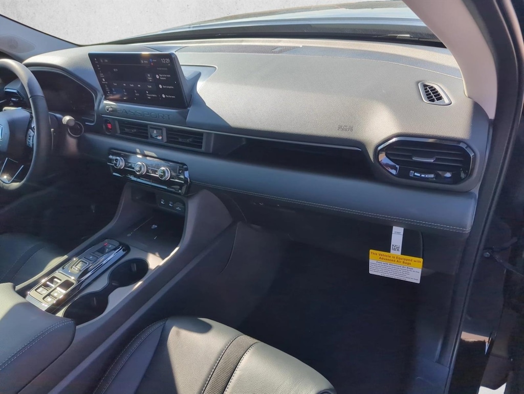 New 2026 Honda Passport RTL SUV