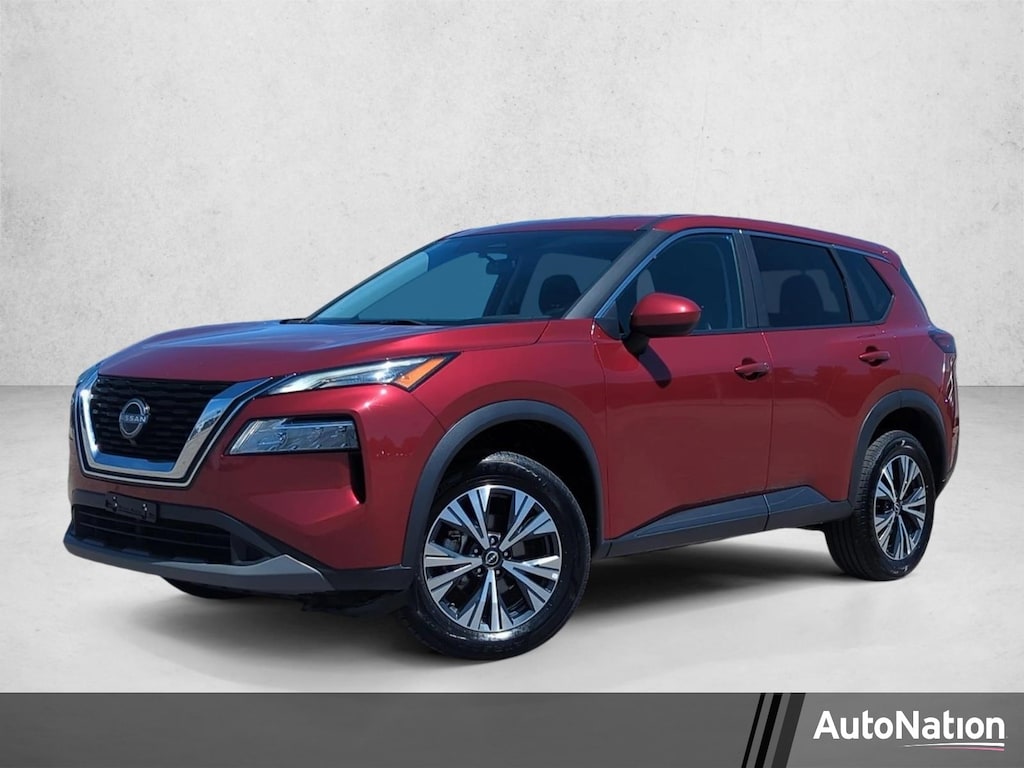 Used 2023 Nissan Rogue SV SUV