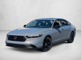 2025 Honda Accord SE Sedan