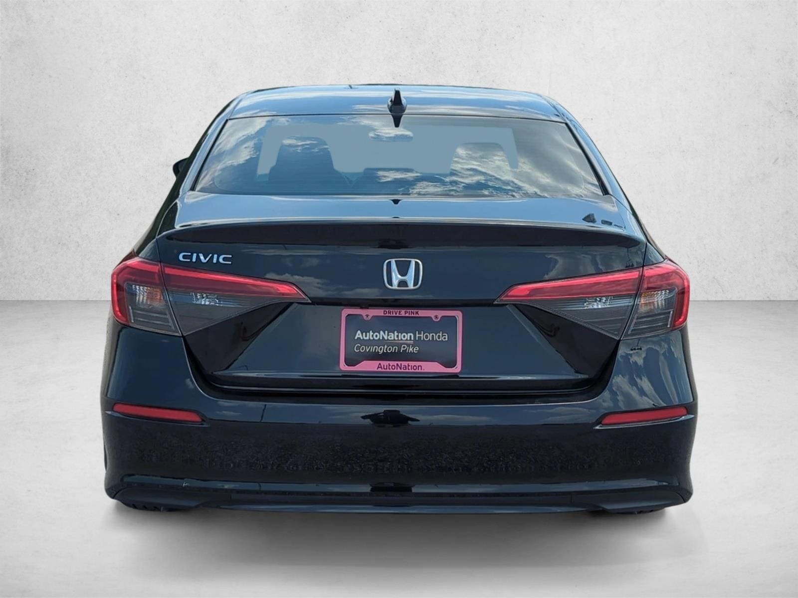 2024 Honda Civic EX - Photo 7
