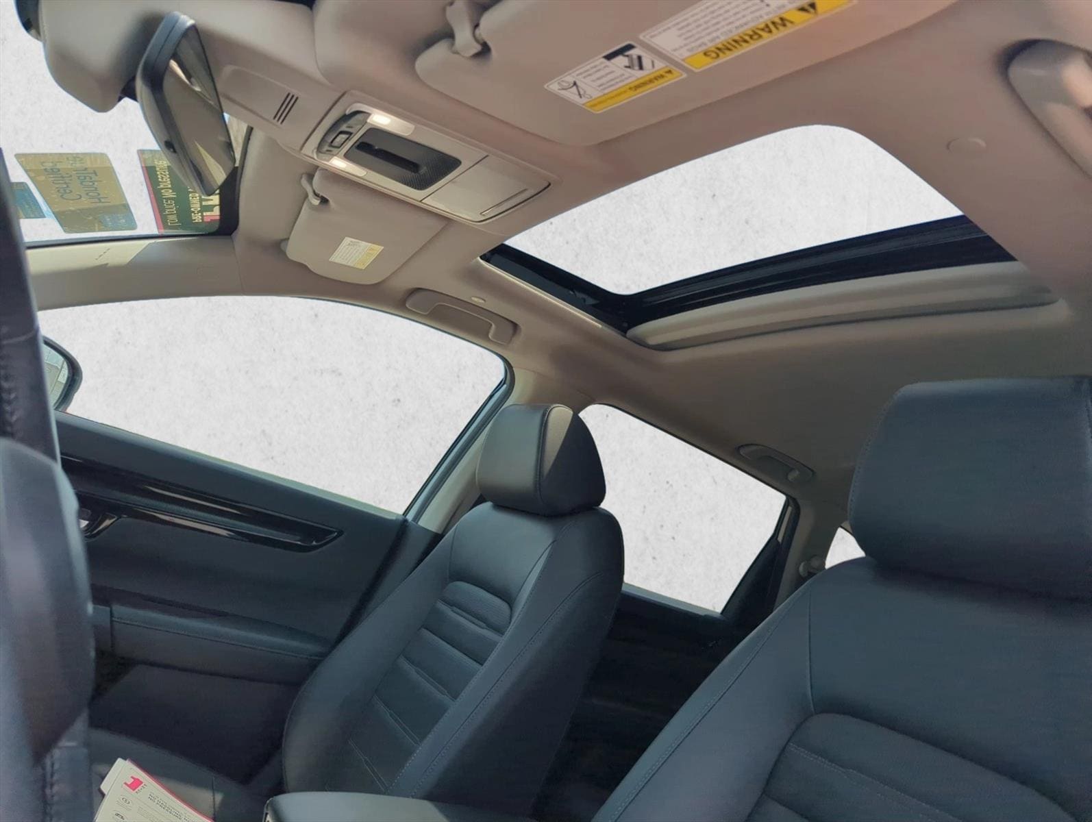 2024 Honda CR-V EX-L - Photo 26