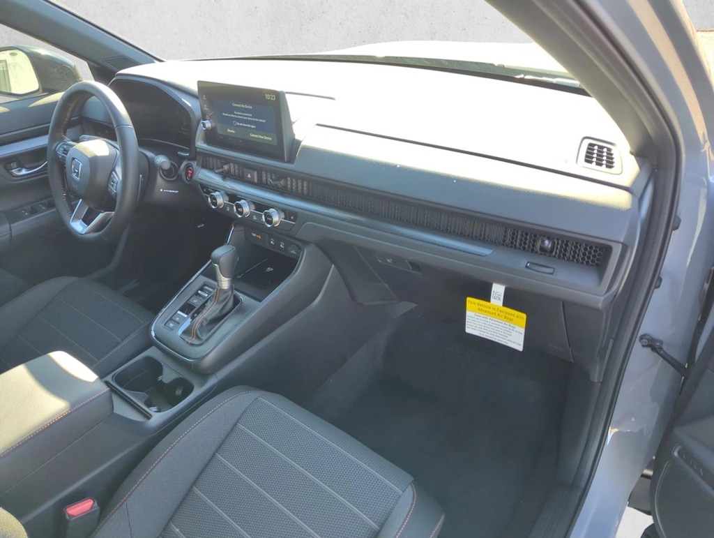 New 2026 Honda CR-V Hybrid Sport SUV