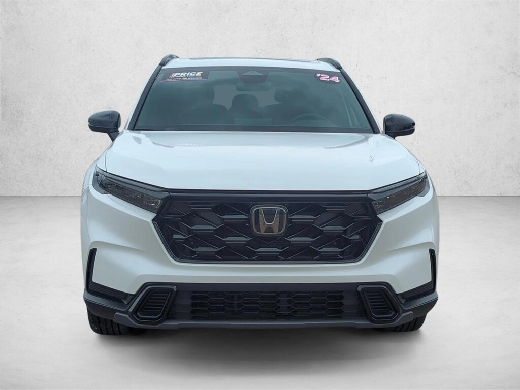 Certified 2024 Honda CR-V Hybrid Sport SUV