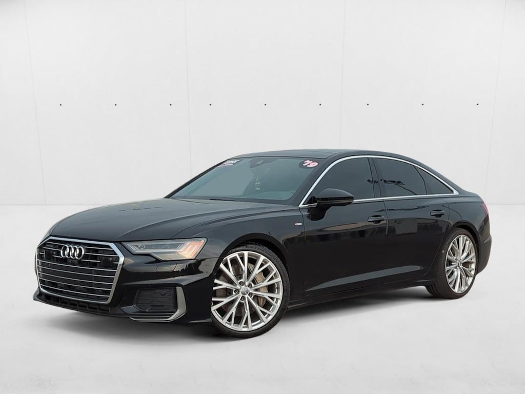 Used 2019 Audi A6 3.0T Premium Sedan