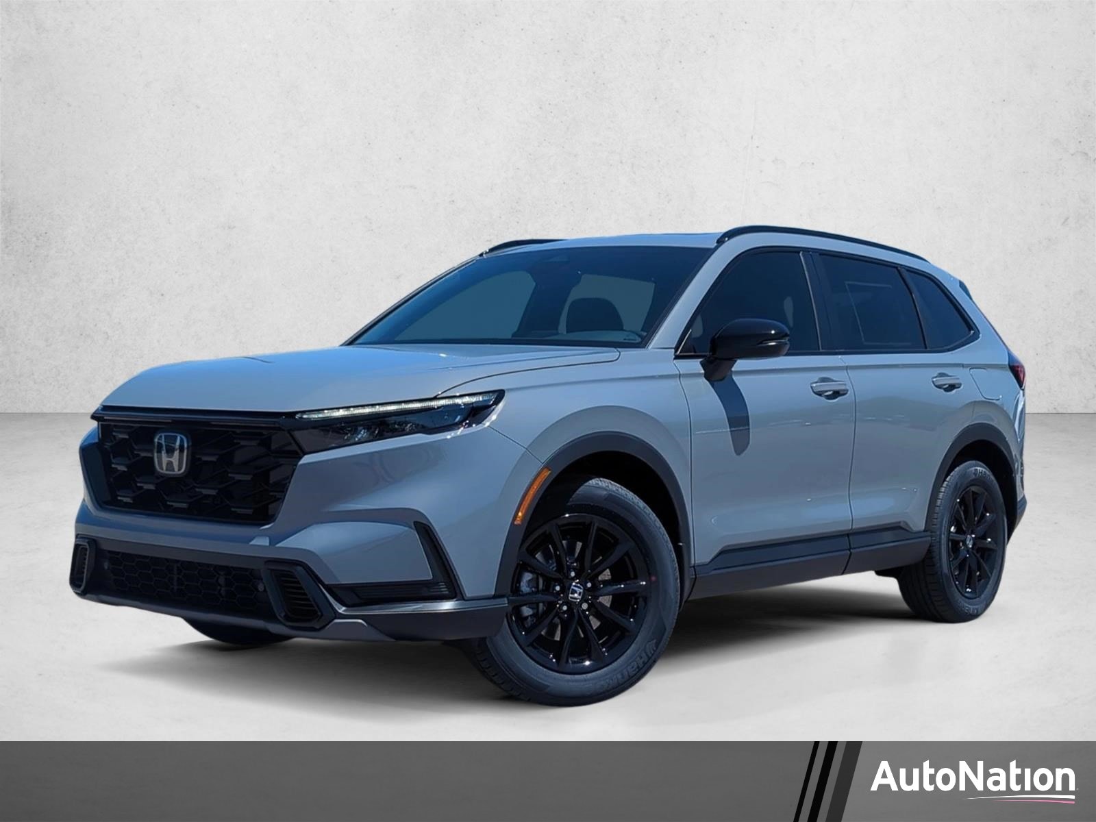 2026 Honda CR-V Hybrid Sport-L AWD's photo
