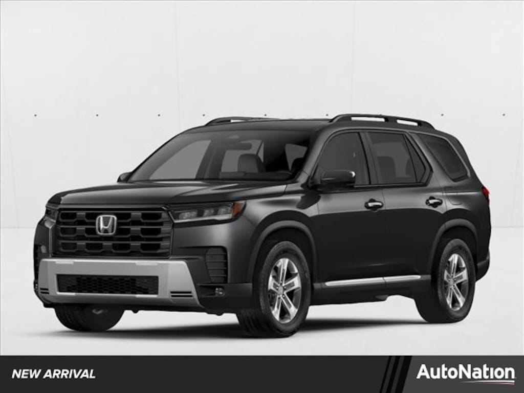 New 2026 Honda Pilot EX-L SUV
