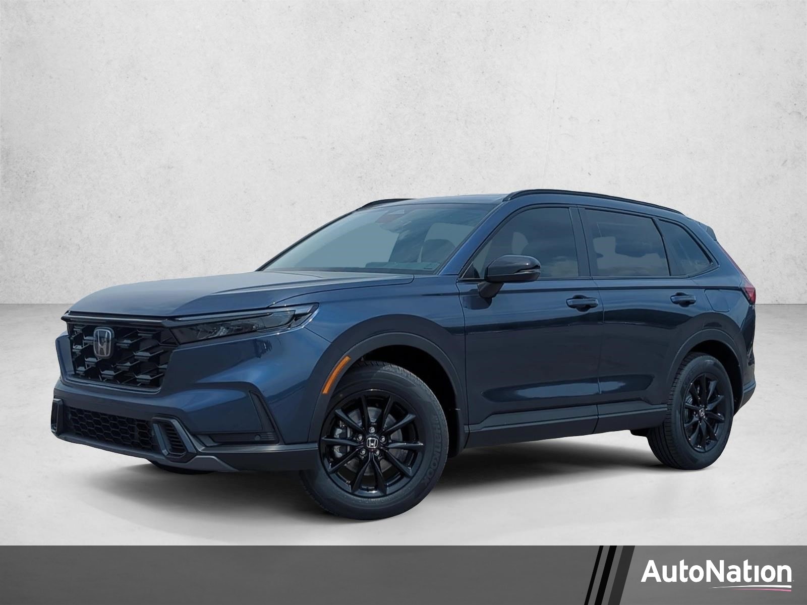 2026 Honda CR-V Hybrid Sport-L AWD's photo