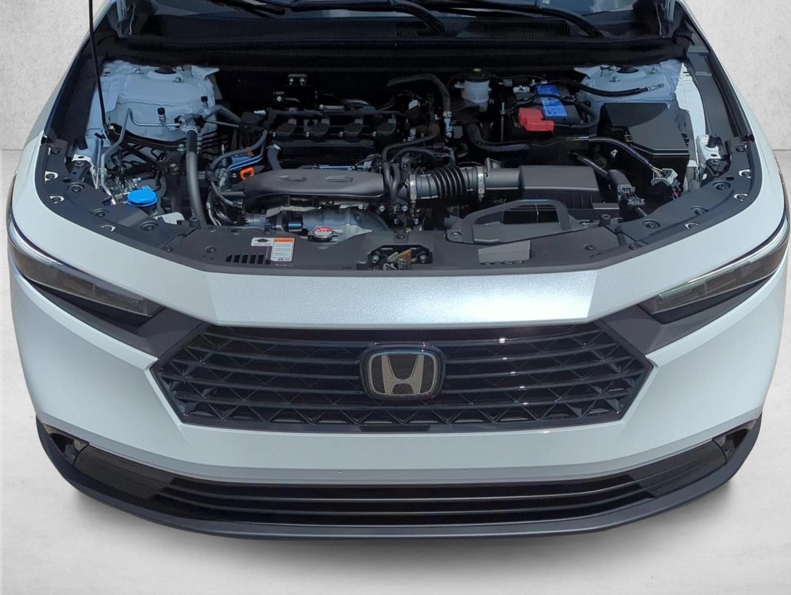 2025 Honda Accord SE - Photo 16