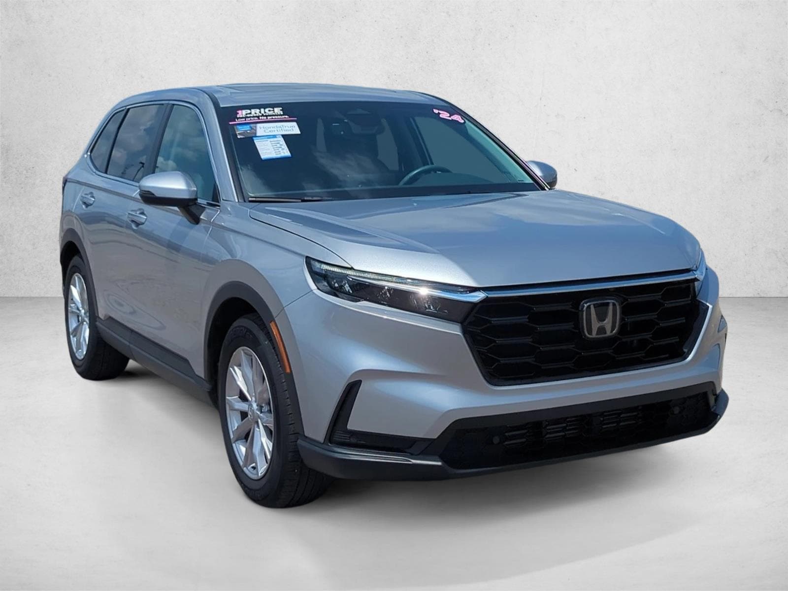 2024 Honda CR-V EX-L - Photo 3