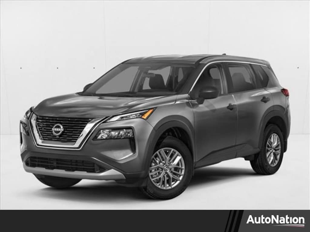 Used 2023 Nissan Rogue S SUV