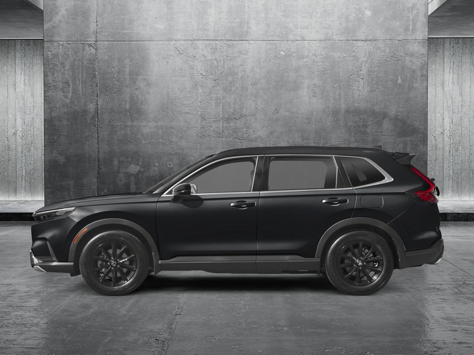 2026 Honda CR-V Hybrid photo 3