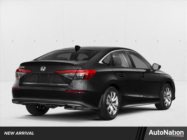 2023 Honda Civic LX CVT's photo
