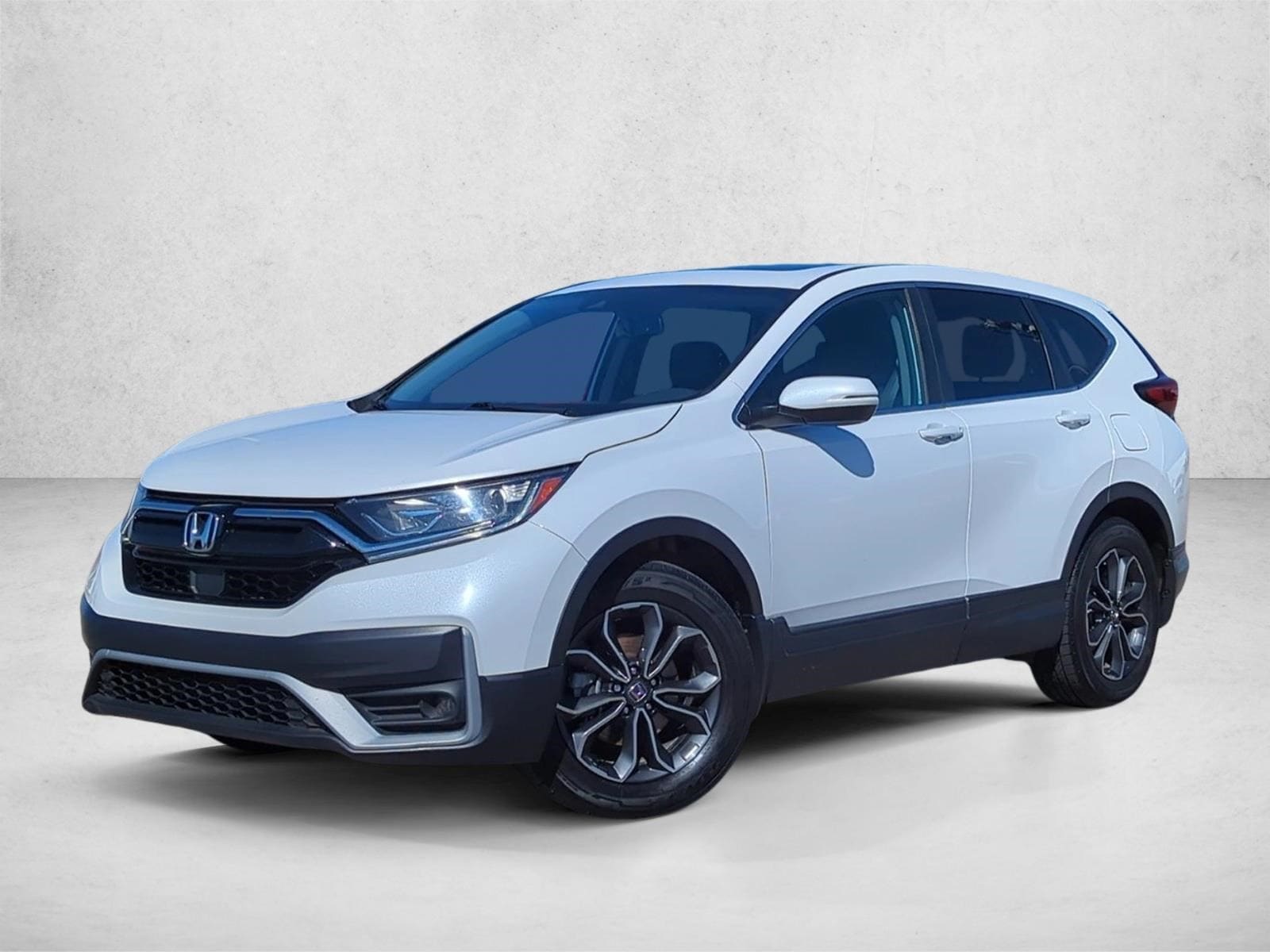 2020 Honda CR-V EX-L's photo