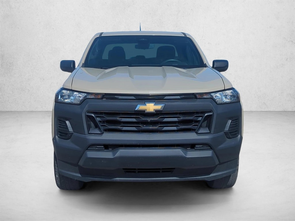 Used 2024 Chevrolet Colorado WT Truck Crew Cab