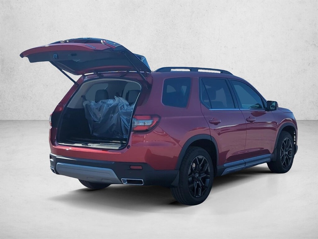 New 2025 Honda Pilot Touring+ SUV