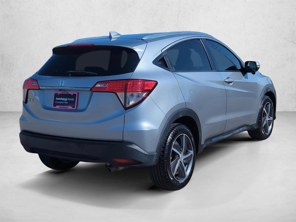 Certified 2021 Honda HR-V EX 2WD SUV