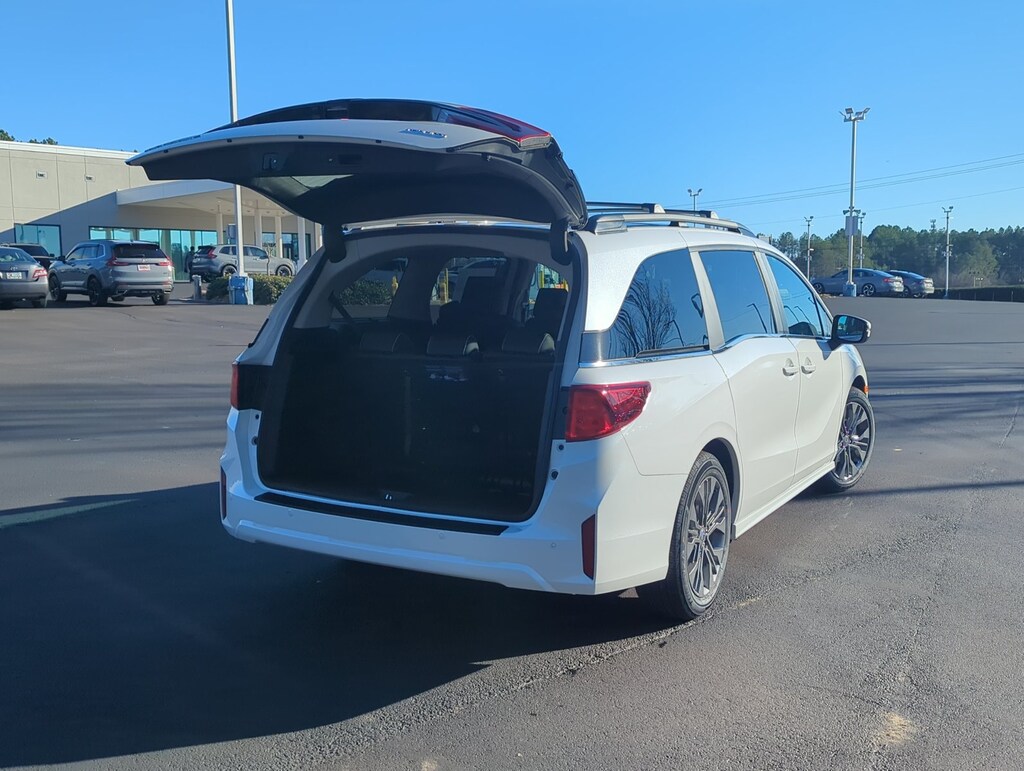 New 2026 Honda Odyssey Touring Van Passenger