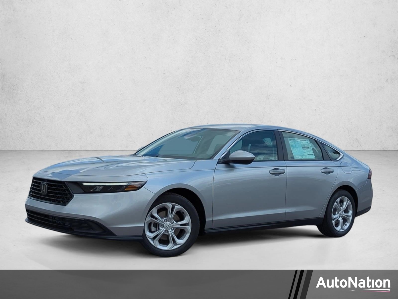 New 2026 Honda Accord LX
