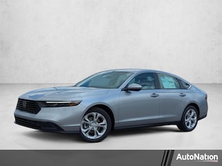 2026 Honda Accord LX Sedan