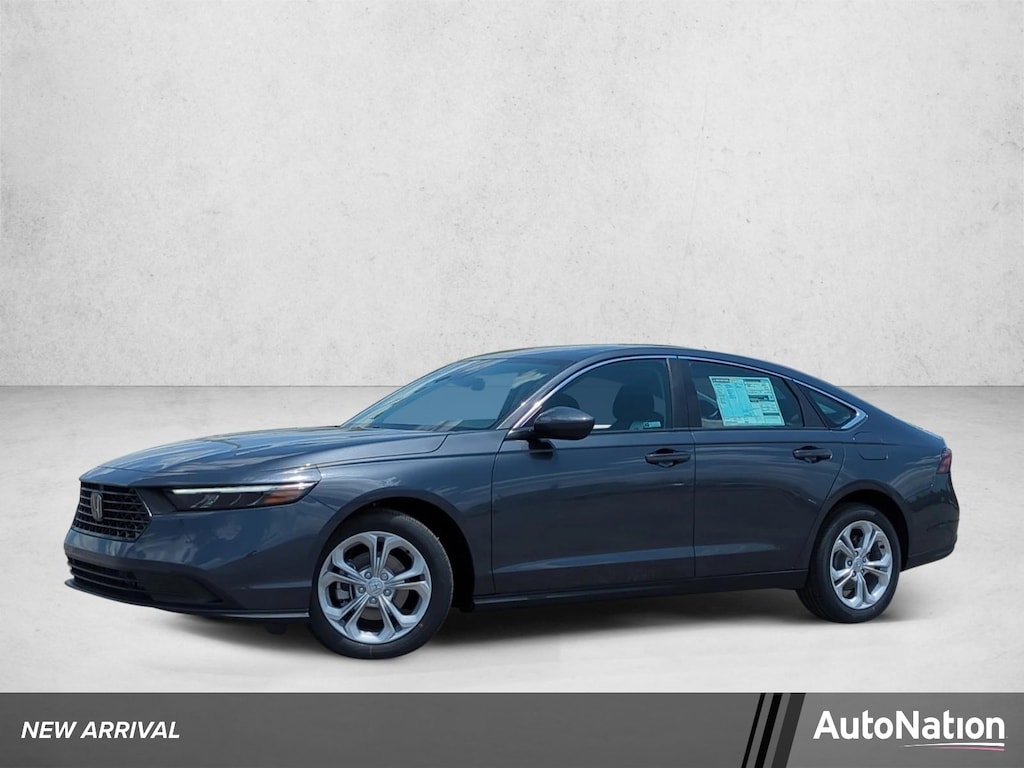 New 2026 Honda Accord LX Sedan