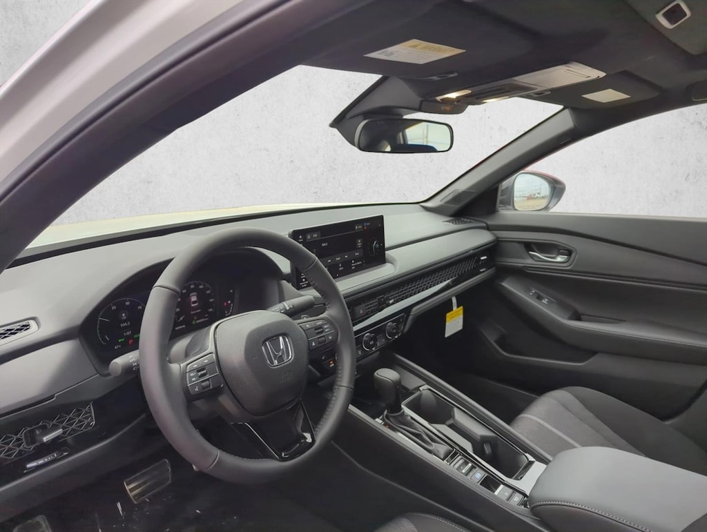 New 2026 Honda Accord Hybrid Sport Sedan