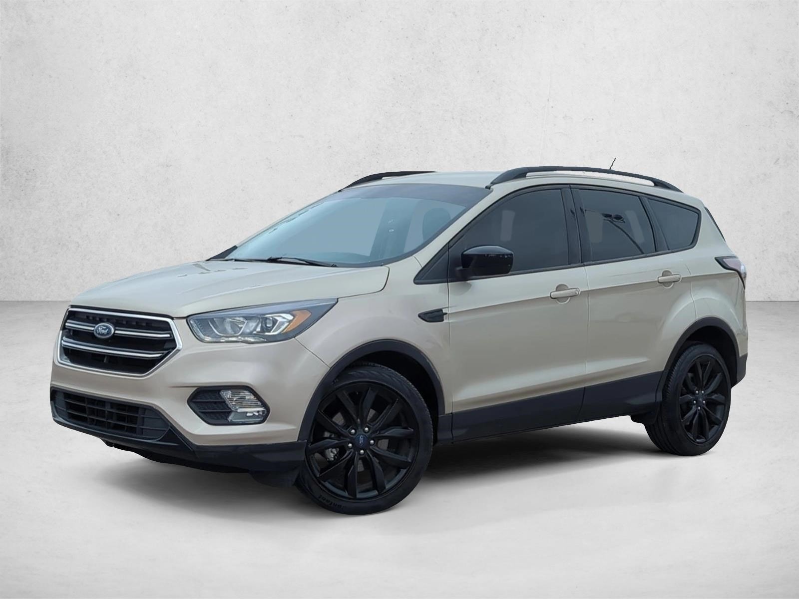 2018 Ford Escape SE's photo