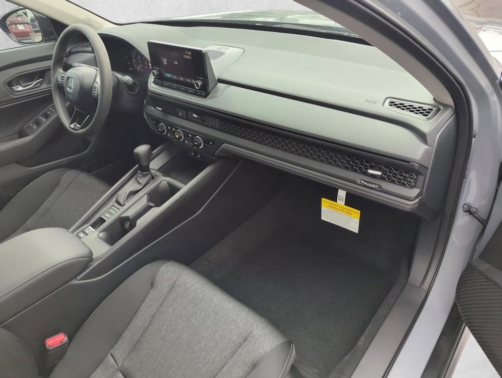 New 2025 Honda Accord SE Sedan